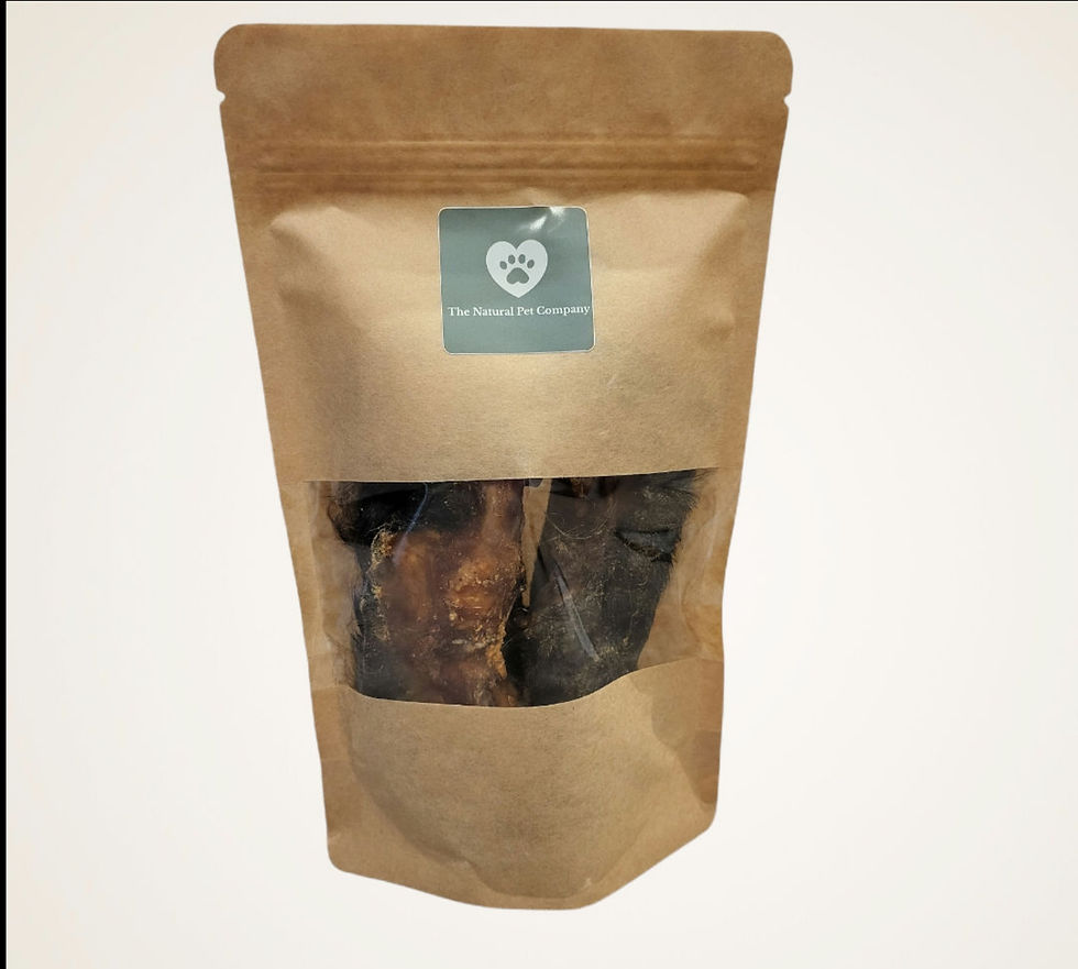 Hairy beef skin 150g