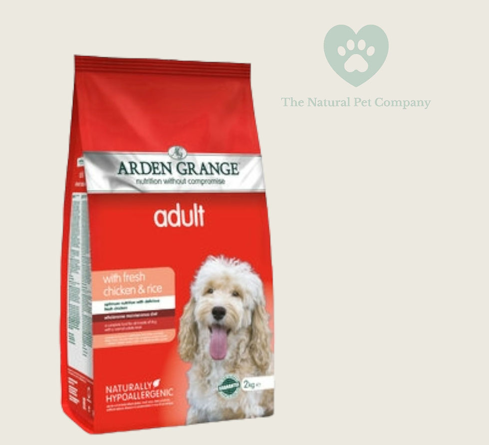 Arden Grange Adult chicken & Rice
