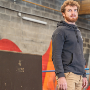 [Portrait] Kevin T’Joen : Parkour tracé