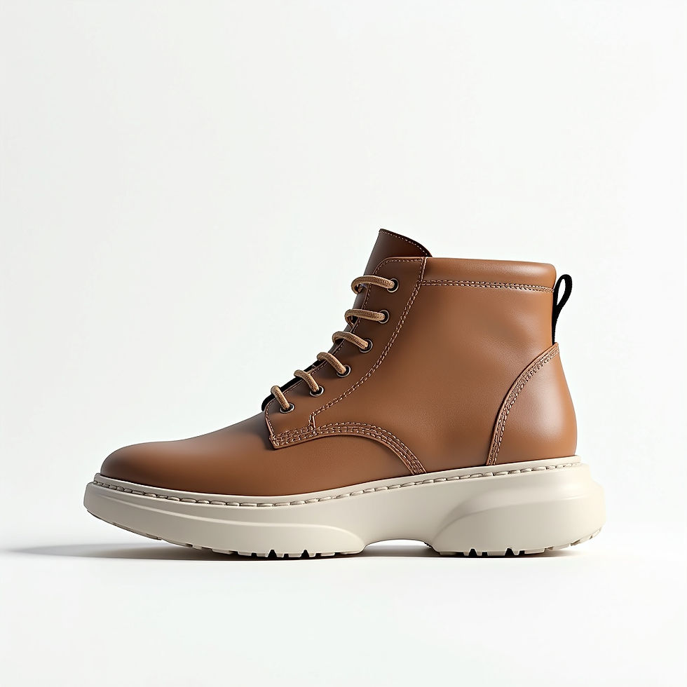 Bota Casual Urbana