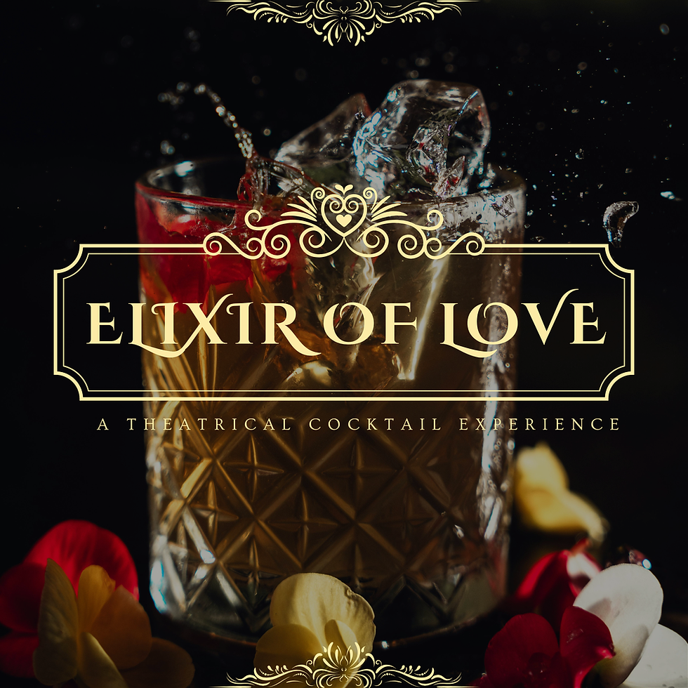 Elixir of Love - Dress Rehearsal