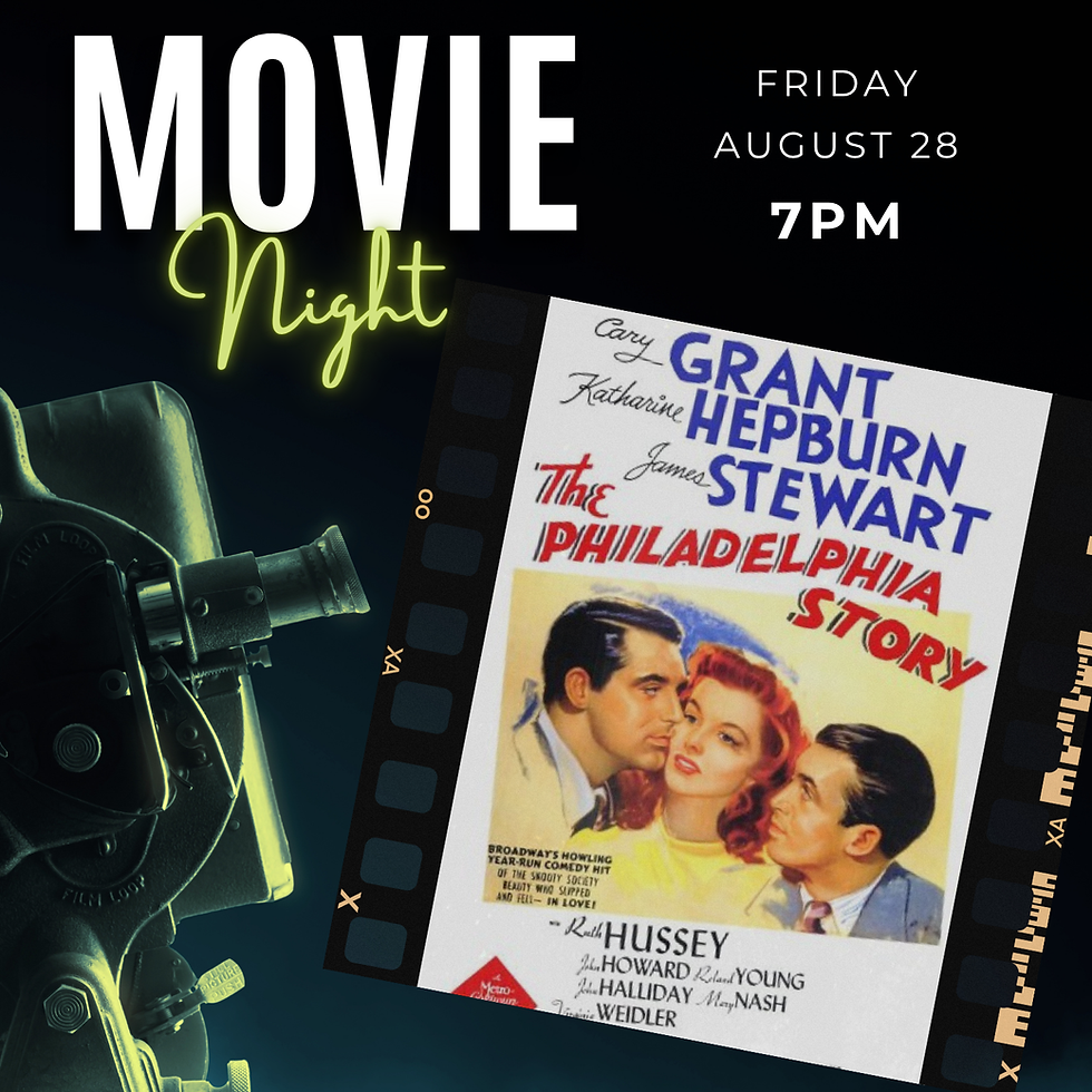 Free Movie Night!