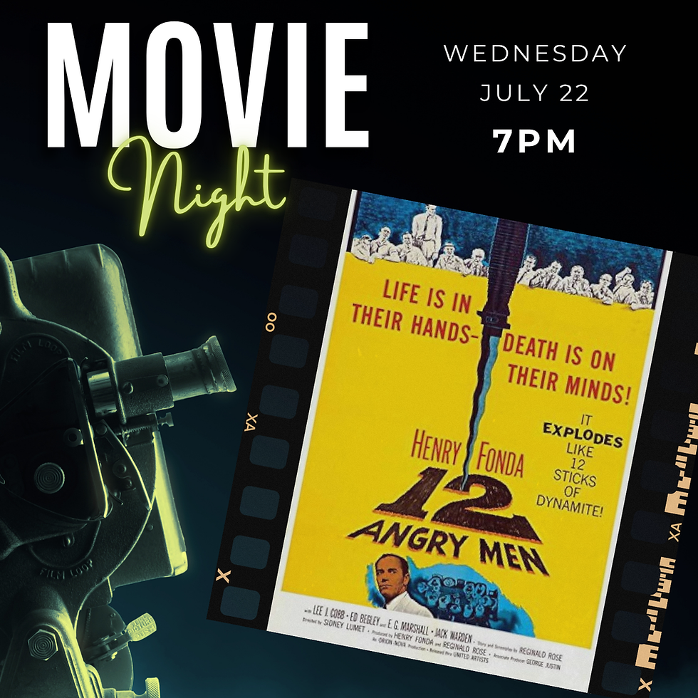 Free Movie Night!