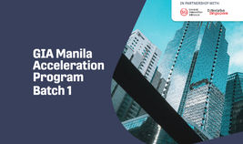GIA Manila Acceleration Program