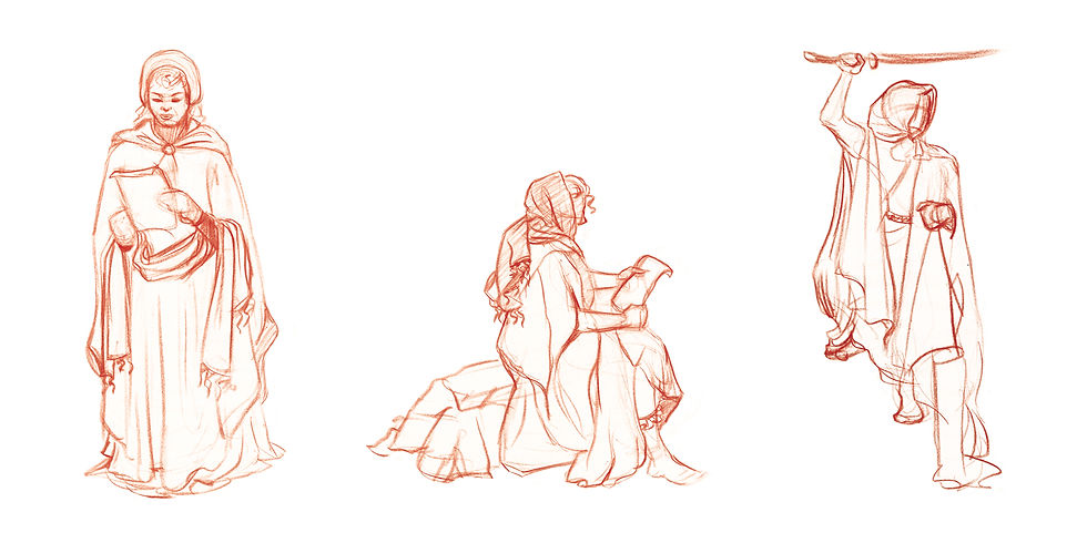 Cloak Louise