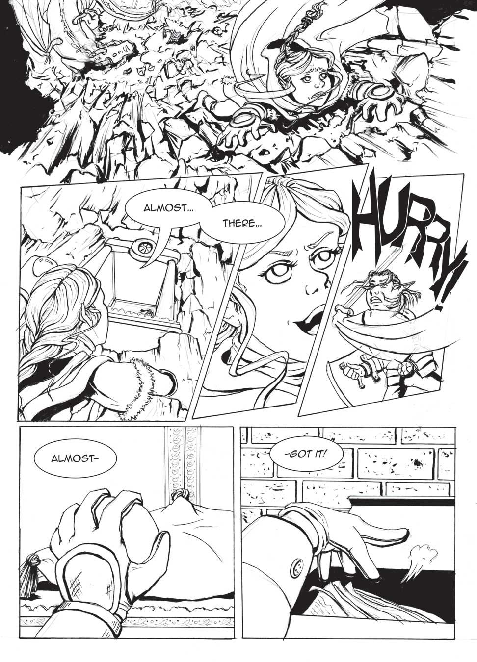 Quest page 3