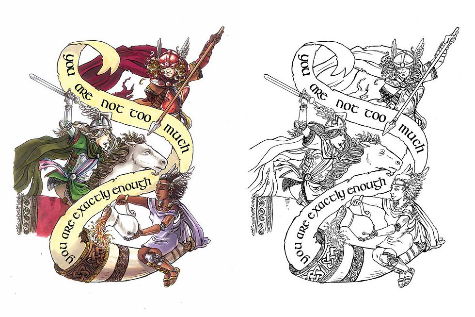 Valkyries