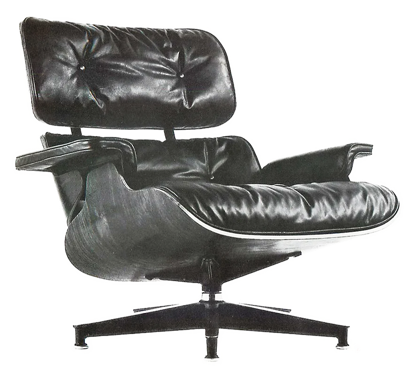 Eames Lounge Chair