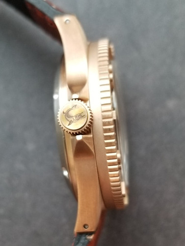 Barracuda Brushed Brown | dificiano