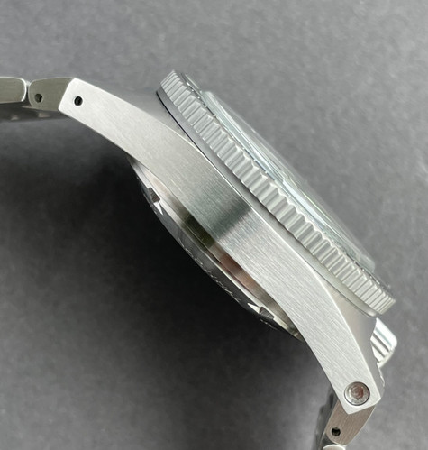 ★ナンテル★① Narwhal Numbers Bezel No Date | dificiano