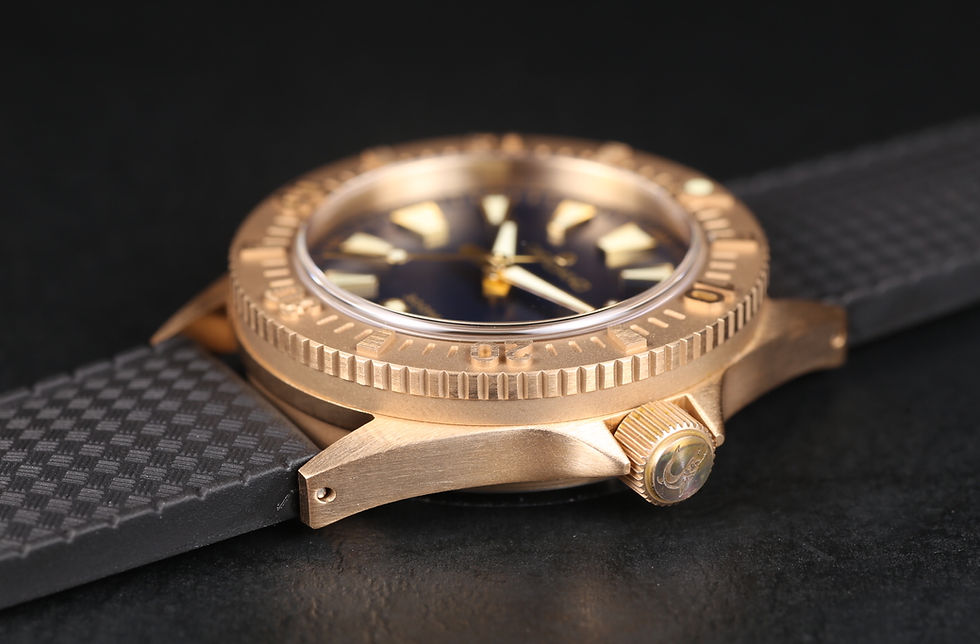 Thumbnail: Barracuda Brushed Blue