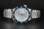 Thumbnail: Marlin Silver Sunray Dial