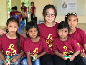 VBS Mission Trip: Cambodia