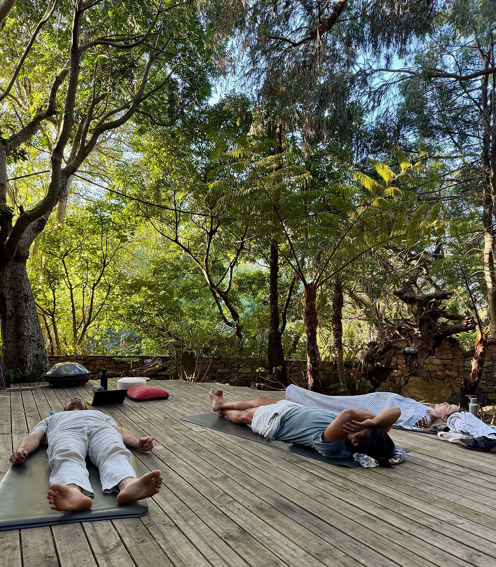 Breathwork @Wonderland