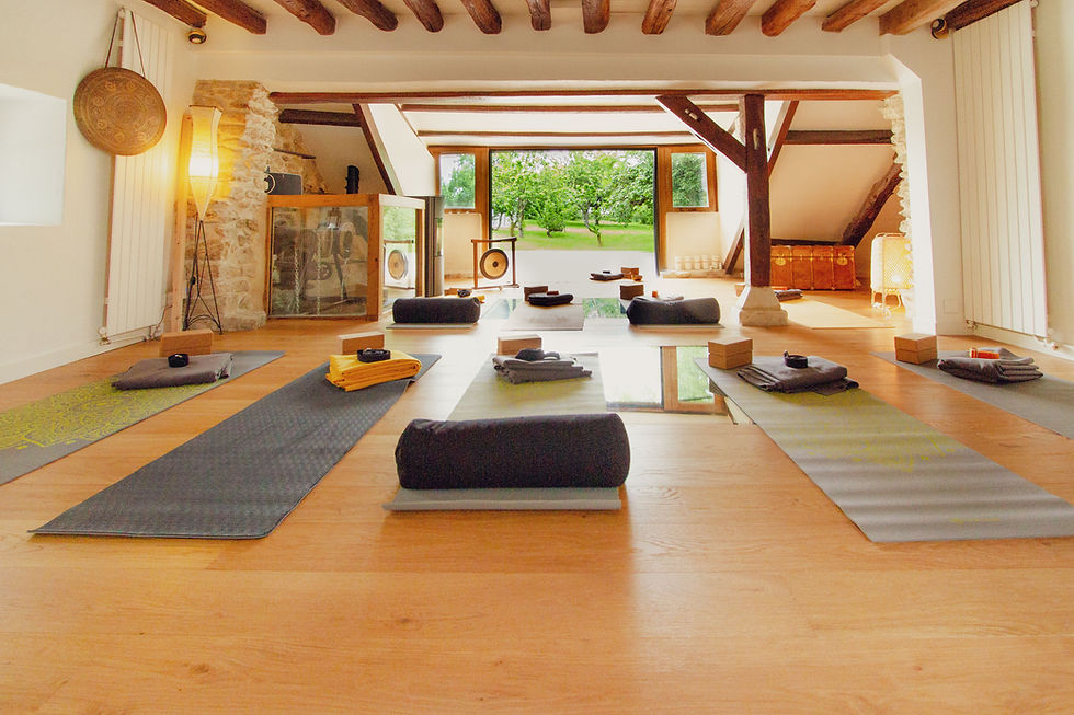 4 jours de retraite de coaching, pour te libérer de tes freins et de tes blocages, et renaître à toi-même 