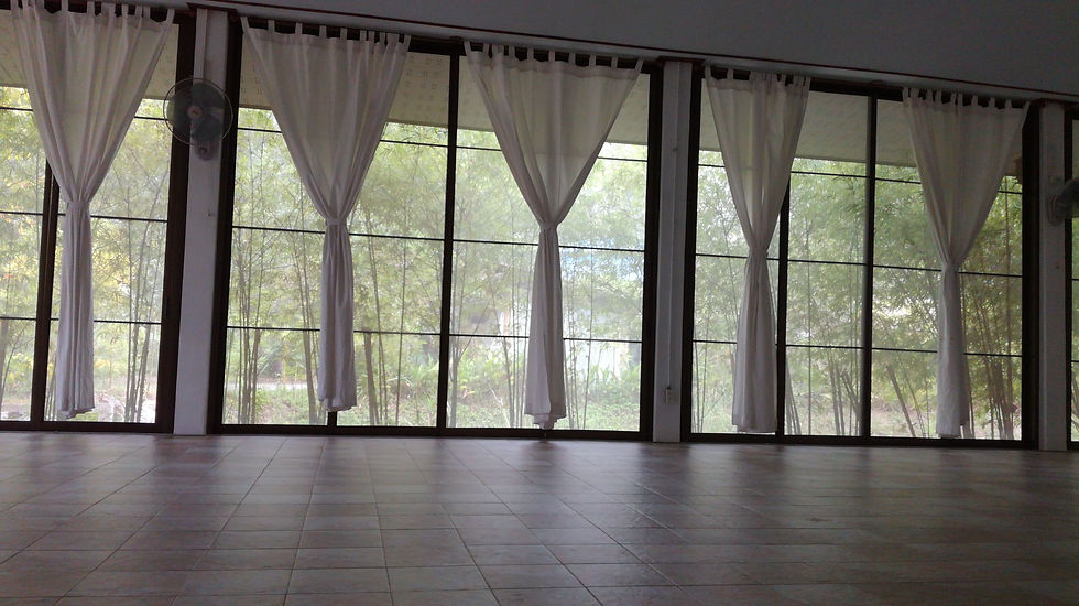 Retraite de Yoga Thailande Koh Phangan Wonderland