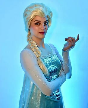Elsa Animaciones, Eventos temáticos, fiestas temáticas Barcelona, Vallés Oriental, Vallés Occidental, Maresme.