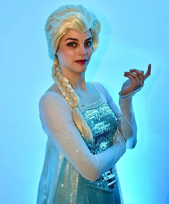Elsa Animaciones, Eventos temáticos, fiestas temáticas Barcelona, Vallés Oriental, Vallés Occidental, Maresme.