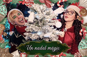 Musical sobre elfos y navidad