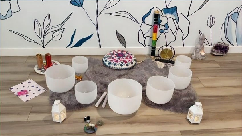 Sound Bowl Course- Level II