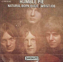 Humble Pie Natural Born Bugie Holland