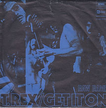 T Rex Get It On Denmark