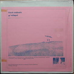 Black Sabbath - Gr'ndlepol - LP - Bootleg