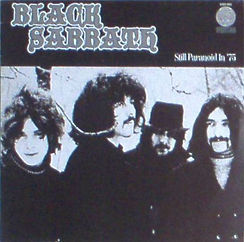 Black Sabbath - Still Paranoid in 1975 - LP - Bootleg