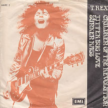 T Rex Children Of The Revolution