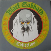 Black Sabbath - Collection vol.1 - Spain