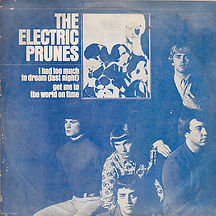 Electric Prunes I Had Too Much To Dream EP Thailand