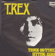 T Rex Truck On (Tyke) Denmark
