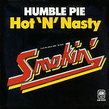 Humble Pie Hot'n'Nasty USA