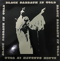 Black Sabbath - Gold - Malaysia