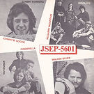 JSEP 5601 VG+/VG(+) € 5