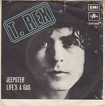T Rex Jeepster Sweden