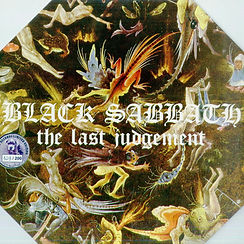 Black Sabbath - The Last Judgement