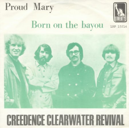 ccr born on the bayou ccr born on the bayou