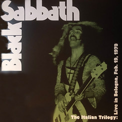 The Italian Trilogy - Live in Bologna