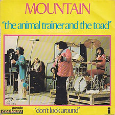 Mountain The Animal Trainer And The Toad France
