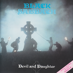 Black Sabbath - Devil And Daughter (One Sided) - UK - I.R.S. EIRS 115 - 1989