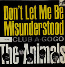 Animals Don't Let Me Be Misunderstood Norway