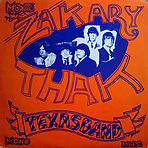 The Zakary Thak LP
