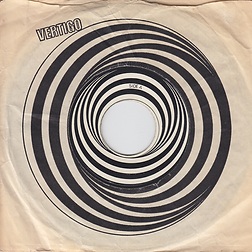 Black Sabbath - Evil Woman / Wicked World - UK - Vertigo V2 - 1970