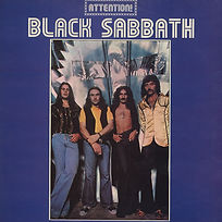 Black Sabbath - Attention Volume 2 - UK