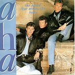 A-ha for sale