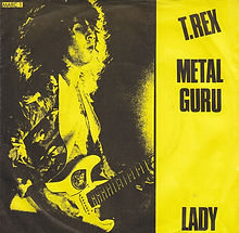T Rex Metal Guru Denmark
