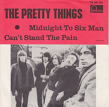 Pretty Things Midnight To Six Man Sweden