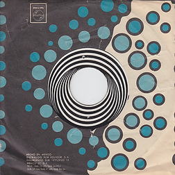 Black Sabbath - Esta Bien (It's Alright) / Doctor en Rock'n'Roll (Rock'n'Roll Doctor) - Mexico - Vertigo 1751 (6079 100) - 1976