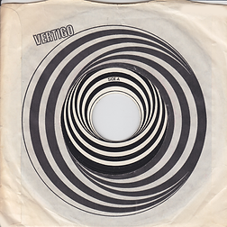 Black Sabath - Tomorrow's Dram / Laguna Sunrise - UK - Vertigo 6059 061 - 1972